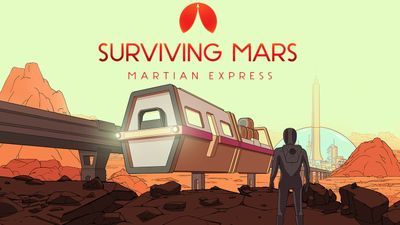 Surviving Mars: Martian Express