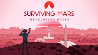 Surviving Mars: Revelation Radio Pack