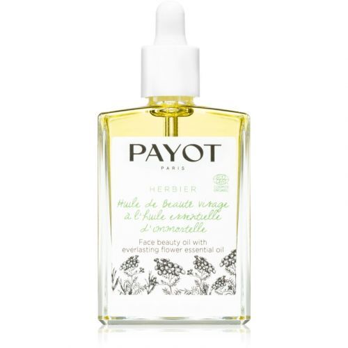 Payot Herbier Face Beauty Oil Skin Care Oil for Face 30 ml