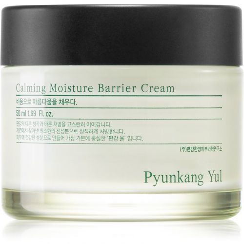 Pyunkang Yul Calming Moisture Barrier Cream Soothing and Regenerating Cream for Sensitive Skin 50 ml