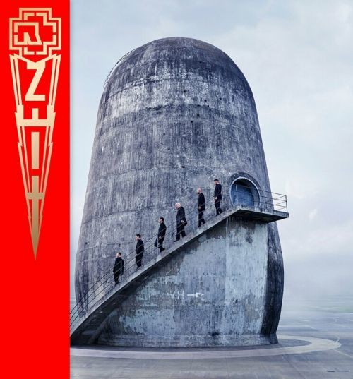 Rammstein - Zeit - Vinyl