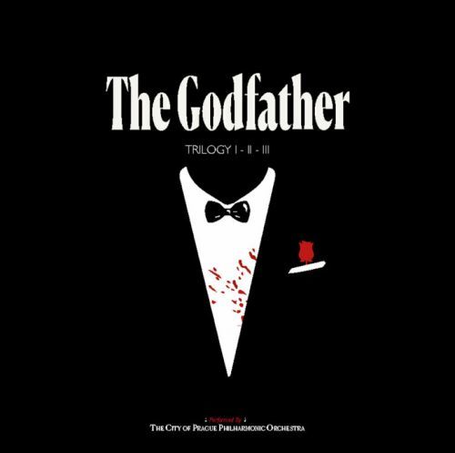 The City Of Prague The Godfather Trilogy (LP)