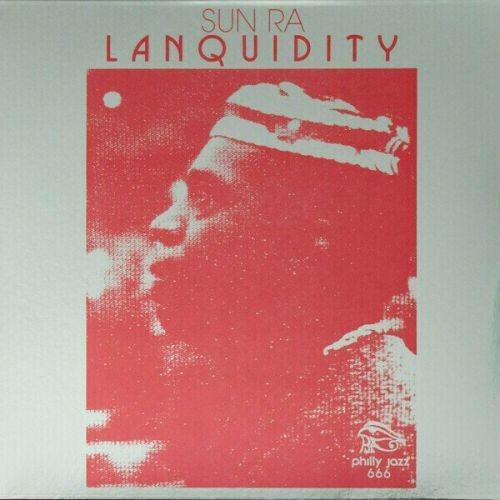 Sun Ra Lanquidity (LP)