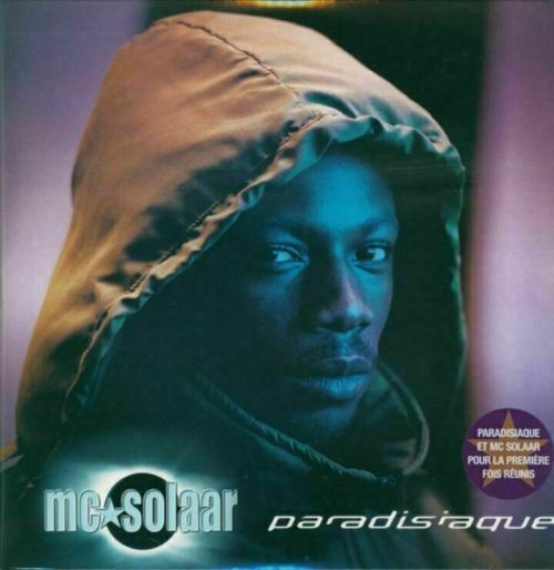 Mc Solaar Paradisiaque (3 LP)