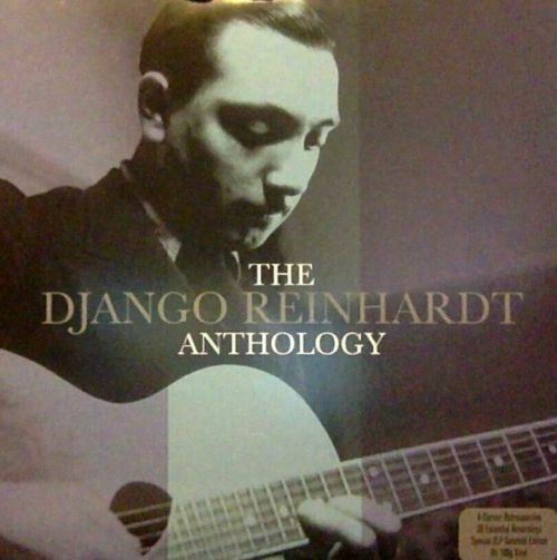Django Reinhardt Anthology (2 LP)