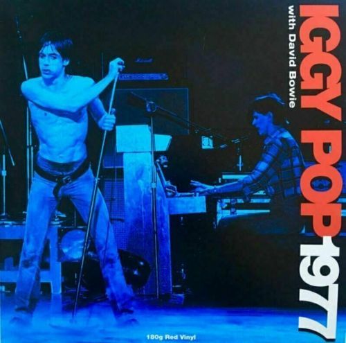 Iggy Pop 1977 (LP)