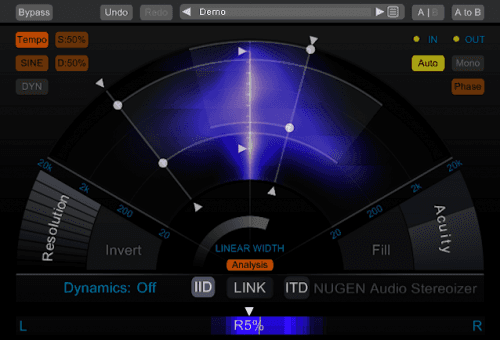 Nugen Audio Stereoizer (Digital product)