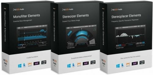 Nugen Audio Focus Elements (Digital product)