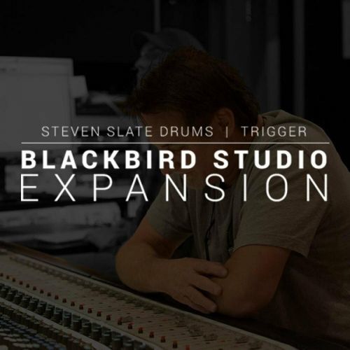 Steven Slate SSD Blackbird (Expansion) (Digital product)
