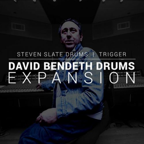 Steven Slate Trigger 2 David Bendeth (Expansion) (Digital product)