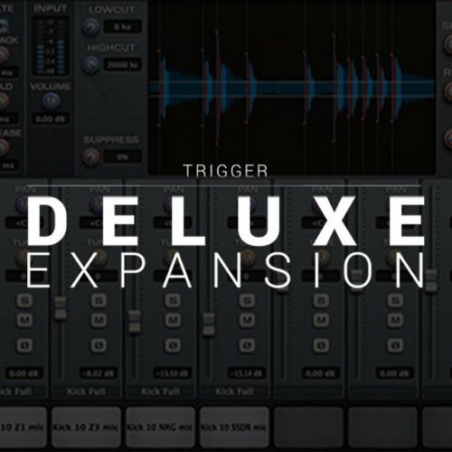 Steven Slate Trigger 2 Deluxe (Expansion) (Digital product)