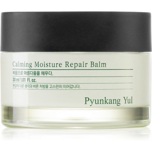 Pyunkang Yul Calming Moisture Repair Balm Regenerating and Moisturising Balm for Sensitive Skin 30 ml