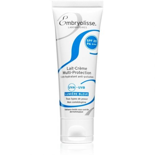 Embryolisse Moisturizers Skin Protection Cream SPF 20 40 ml