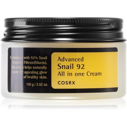 Cosrx Advanced Snail 92 All In One Intensive Regenerating Cream with Snail Extract 100 g
