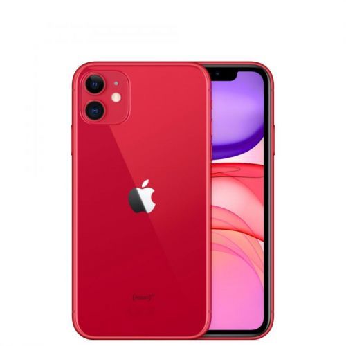 (Unlocked, 64GB) Apple iPhone 11 | (PRODUCT)RED