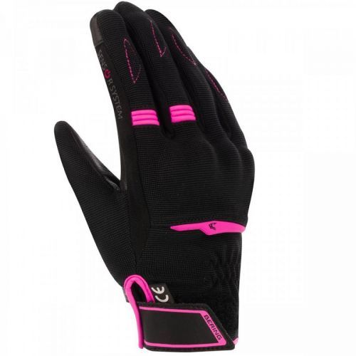 Bering Gloves Lady Fletcher Evo Black Fuchsia T5