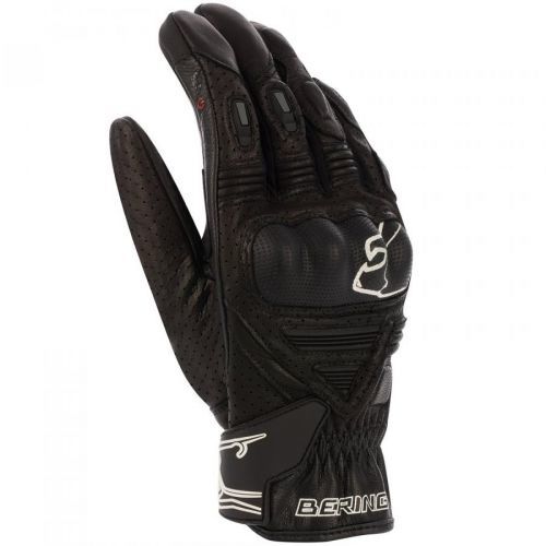 Bering Gloves Rift Black T8