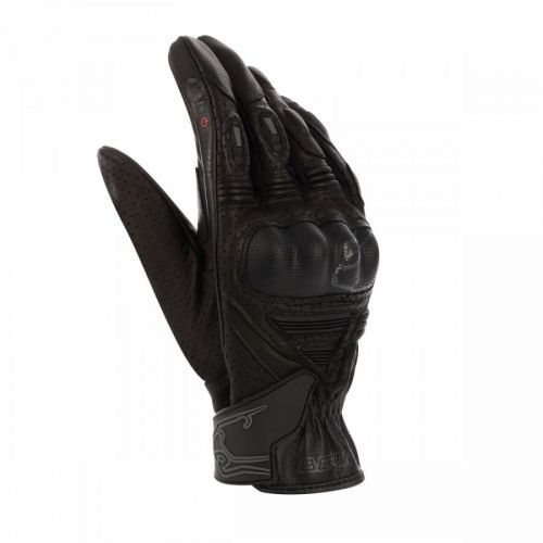 Bering Gloves Rift Black Grey T8