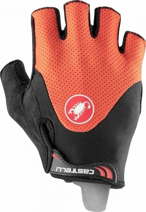 Castelli Arenberg Gel 2 Gloves Fiery Red/Black L