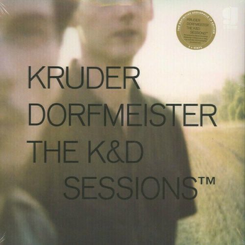 Kruder & Dorfmeister The K&D Sessions (LP) 180 g