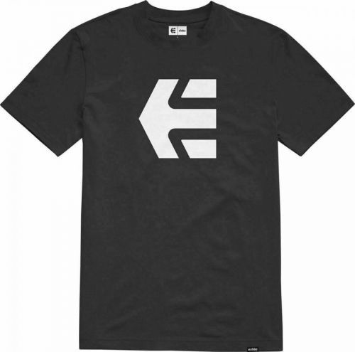 Etnies Outdoor Shirt Icon Tee Black/White M