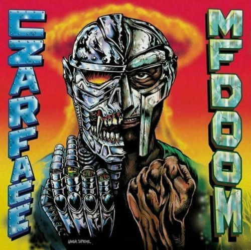 Czarface & Mf Doom Czarface Meets Metal Face (LP)
