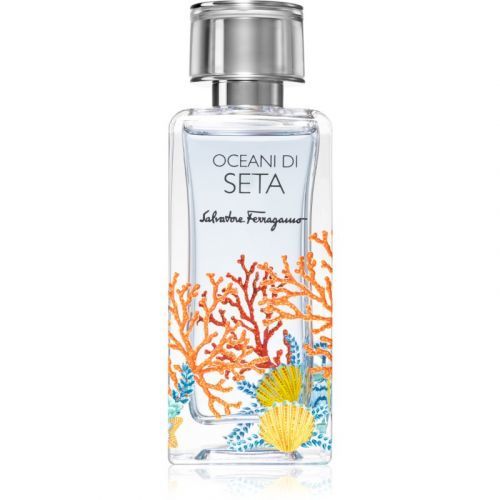 Salvatore Ferragamo Oceani di Seta Eau de Parfum Unisex 100 ml