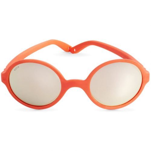 KiETLA RoZZ 24-48 months Sunglasses for Kids Fluo Orange 1 pc