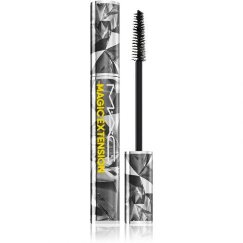 MAC Cosmetics Magic Extension Mascara Lengthening Mascara for Full Lashes Shade Extensive Black 11 ml