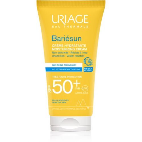Uriage Bariésun Protective Face Cream SPF 50+ 50 ml