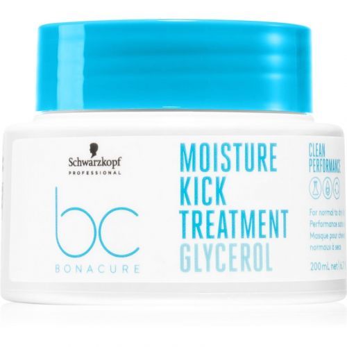 Schwarzkopf Professional BC Bonacure Repair Rescue Mask For Normal To Dry Hair 200 ml