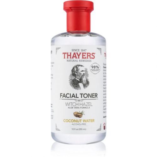 Thayers Coconut Facial Toner Cleansing Tonic 355 ml