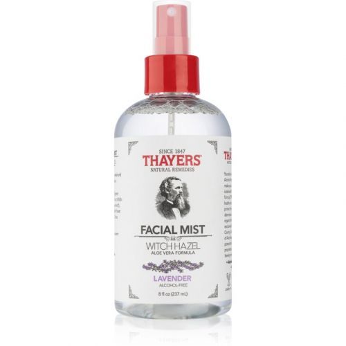 Thayers Lavender Facial Mist Toner Moisturizing Mist 237 ml
