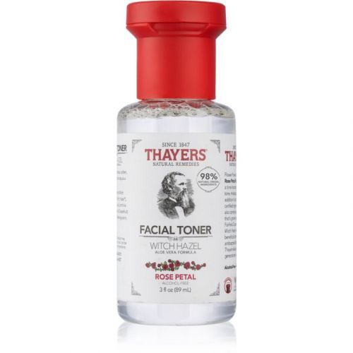 Thayers Mini Rose Petal Facial Toner Cleansing Tonic 89 ml