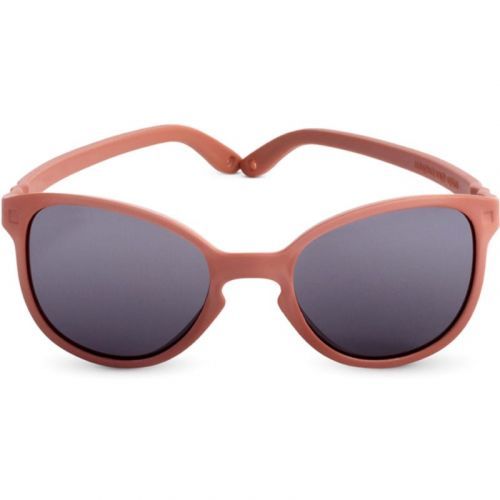 KiETLA WaZZ 24-48 months Sunglasses for Kids Terracotta 1 pc