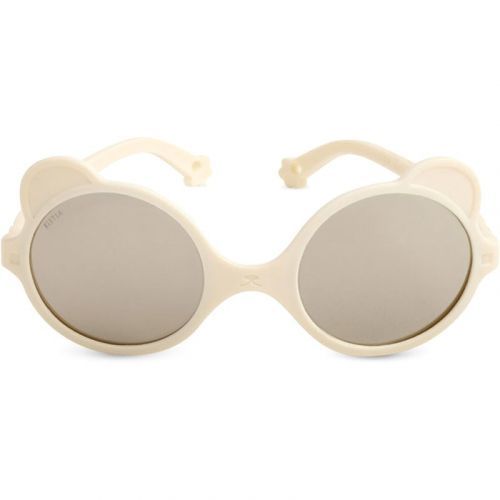 KiETLA Ours'on 0-12 months Sunglasses for Kids Cream 1 pc