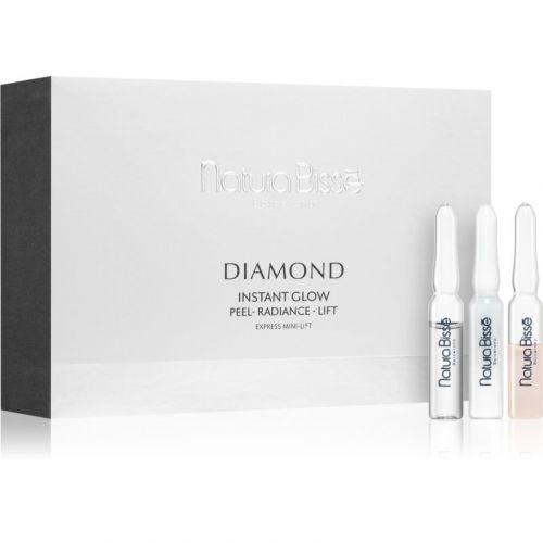 Natura Bissé Diamond Extreme Ampule with Brightening and Smoothing Effect 12x1,5 ml