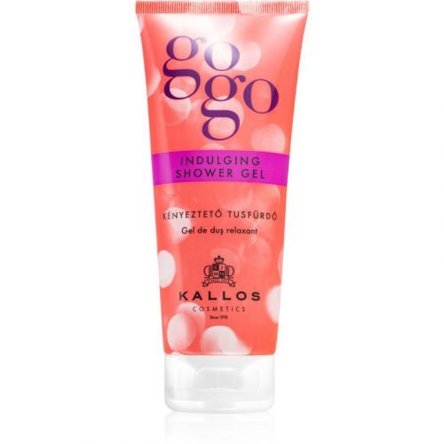 Kallos Gogo Revitalizing Shower Gel 200 ml