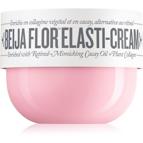 Sol de Janeiro Beija Flor Elasti-Cream Moisturizing Body Cream for improved skin elasticity 240 ml