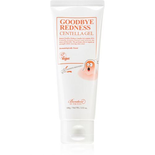 Benton Goodbye Redness Centella Moisturising and Soothing Gel for Problematic Skin 100 g