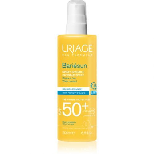 Uriage Bariésun Spray SPF 50+ Protective Spray for Face and Body SPF 50+ 200 ml