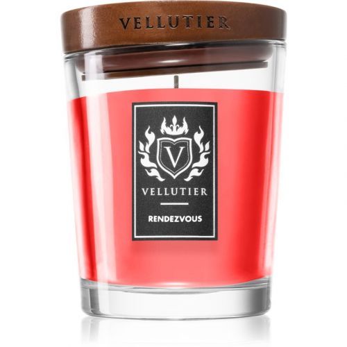 Vellutier Rendezvous scented candle 225 g