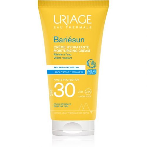 Uriage Bariésun Cream SPF 30 Protective Cream for Face and Body SPF 30 50 ml