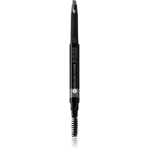 Gabriella Salvete Sunkissed Precise Eyebrow Pencil with Brush Shade 40 8 g