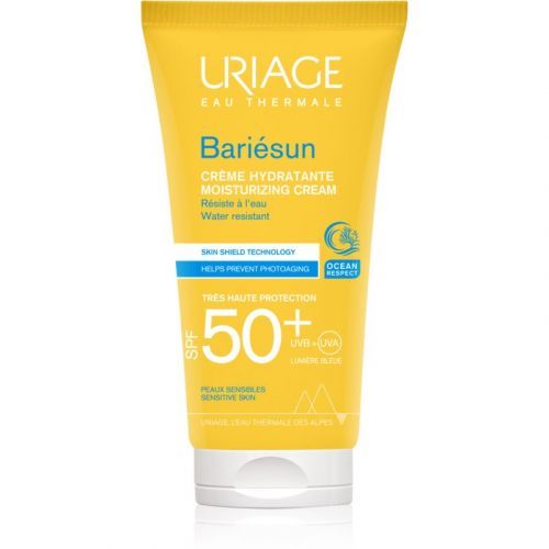 Uriage Bariésun Protective Cream for Face and Body SPF 50+ 50 ml