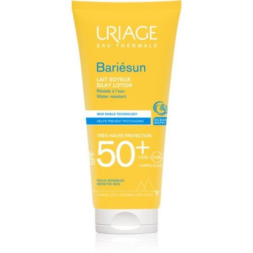 Uriage Bariésun Protective Milk for Body and Face SPF 50+ 100 ml