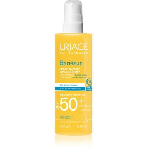 Uriage Bariésun Protective Spray for Face and Body SPF 50+ 200 ml