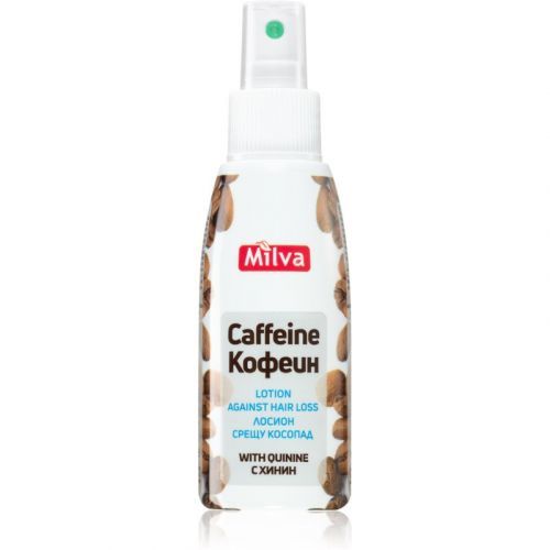 Milva Quinine & Caffeine Leave-in Care Against Hair Loss 100 ml