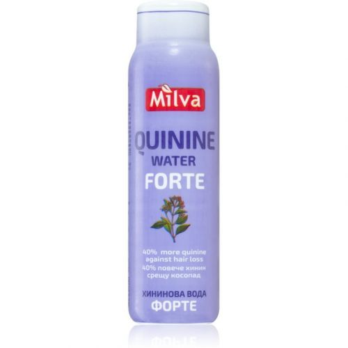 Milva Quinine Forte Intensive Toner Against Hair Loss 100 ml