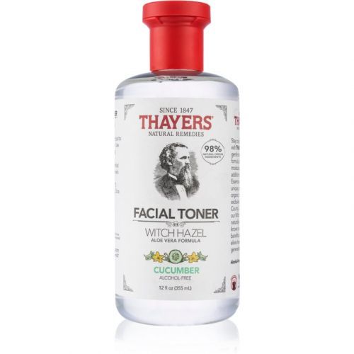Thayers Cucumber Facial Toner Cleansing Tonic 355 ml